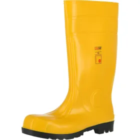 PVC-Sicherheitsstiefel S5 &quot;EUROFORT&quot; - Gelb 43