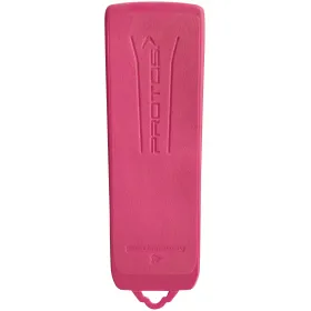 Fällkeil 23,7 cm × 8 cm × 3,2 cm pink