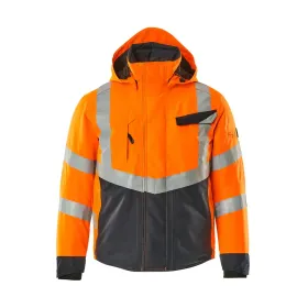 Farbvariante orange/schwarzblau