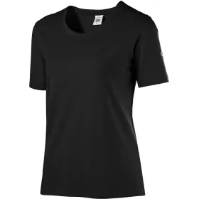 Damen T-Shirt &quot;1715-234&quot; Essentials L, schwarz