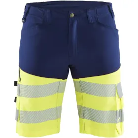 Farbvariante marine/gelb