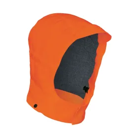 Multinorm Kapuze &quot;PROTECTIQ&quot; XS, warnorange