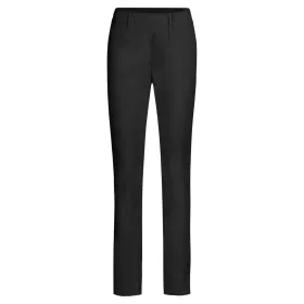 Damen Schlupfhose 5345 48, schwarz