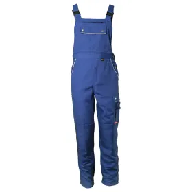 Latzhose &quot;CANVAS 320&quot; Cordura®-Besatz 50, kornblau