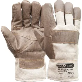 Möbellederhandschuhe Winter 47-190 Größe 10 