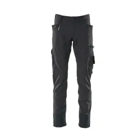 Bundhose Stretch Advanced 82C52 (EU 52), schwarzblau