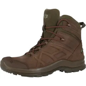 Damen-Freizeithochschuhe &quot;NATURE GTX MID WS&quot; GoreTex® BLACK EAGLE UK 5 (EU 38)