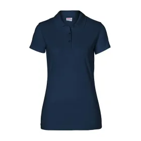 Damen Polo-Shirt 200g/m² &quot;5026&quot; dunkelblau, XS