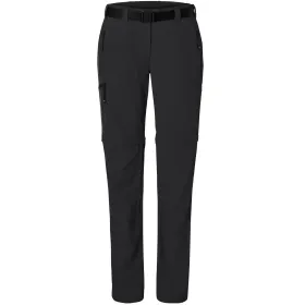 Zip-Off Hose &quot;JN1202&quot; - James & Nicholson® black, M