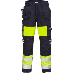 Multinorm Damen Handwerkerhose &quot;2777 ATHS&quot; Kl. 1 R34