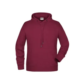 Farbvariante burgundy-melange