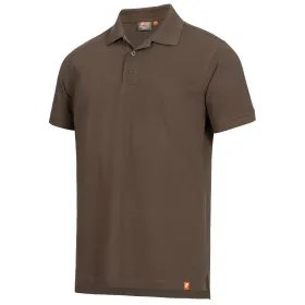Polo-Shirt &quot;MOTION TEX LIGHT&quot; braun, 4XL