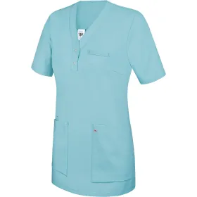 Damen Schlupfkasack &quot;1740-435&quot; Med & Care XS, ocean