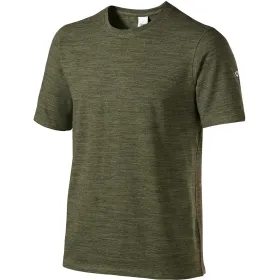 T-Shirt &quot;1714-235&quot; Essentials L, oliv