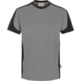 T-Shirt &quot;CONTRAST PERFORMANCE&quot; 290 L, titan