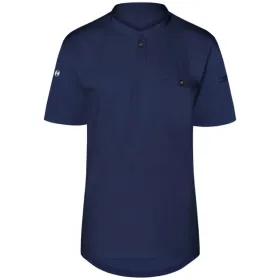 Herren T-Shirt Performance &quot;TM 5&quot; L, marine
