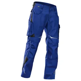 Bundhose HIGH &quot;PULSSCHLAG&quot; kornblau/schwarz, 54