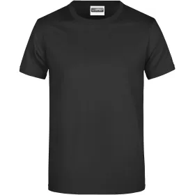 Promo Basic T-Shirt &quot;JN790&quot; 180g/m² black, L