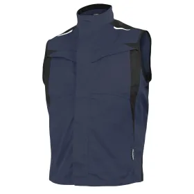 Weste &quot;IND&quot; navy blazer/black beauty, L