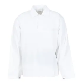 Schlupfhemd &quot;FOOD&quot; weiß 3XL