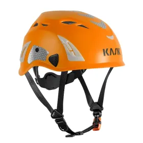 Schutzhelm &quot;SUPERPLASMA AQ HI VIZ&quot; EN 397 fluororange