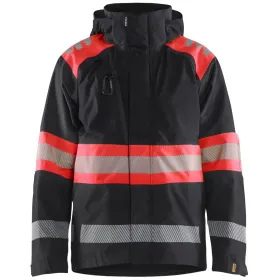 Farbvariante schwarz/rot