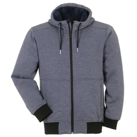 Kapuzenpullover &quot;ICELAND HOODIE&quot; Outdoor marine, 5XL