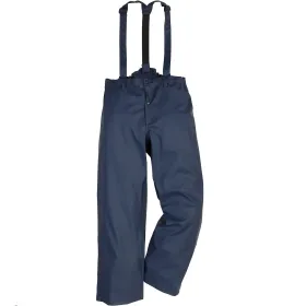 PU-Regenhose &quot;216 RS&quot; dunkelblau, XXS
