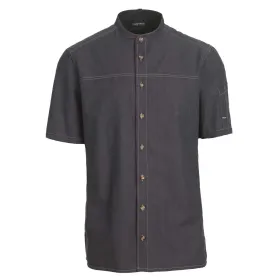 Kochhemd kurzarm &quot;25207&quot; L, denim