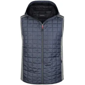 Farbvariante light-melange/anthracite-melan