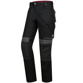 Bundhose &quot;1797-720&quot; Comfort Plus schwarz, 48 - kurz