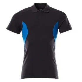 Farbvariante schwarzblau/azurblau