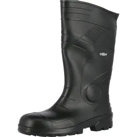 PVC-Sicherheitsstiefel S5 &quot;BASIC&quot; schwarz 44