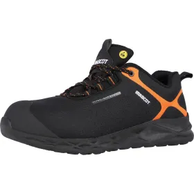 Sicherheitshalbschuhe SB-P &quot;F0271-909&quot; Carbon orange 42