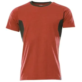 Farbvariante verkehrsrot/schwarz