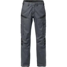 Damen Servicehose &quot;2554 STFP&quot; Fusion Skarup grau/schwarz, R48