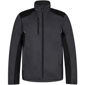 Arbeitsjacke &quot;1520-154&quot; Venture anthrazit/schwarz, 6XL