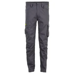 Bundhose &quot;STRETCHLINE&quot; 50, anthrazit