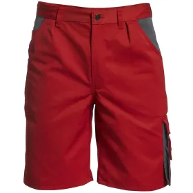 Shorts &quot;6600-780&quot; Enterprise 48, rot/grau