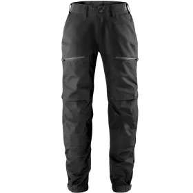 Damen Stretch Bundhose &quot;CARBON&quot; Outdoor schwarz, XXL
