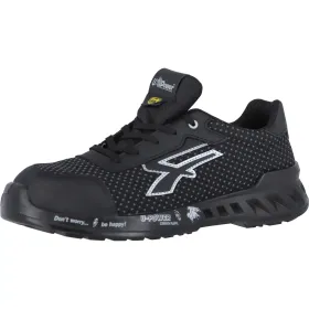 Sicherheitshalbschuh S3&quot;LOGAN&quot;RED LEVE 46
