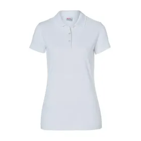 Damen Polo-Shirt 200g/m² &quot;5026&quot; 3XL, Weiß