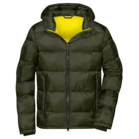 Farbvariante deep-forest/yellow