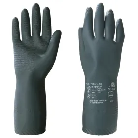 Chemikalienschutz-Handschuhe &quot;Camapren® 720&quot; 10 (XL)