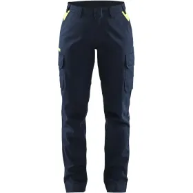 Farbvariante dunkelmarine/gelb