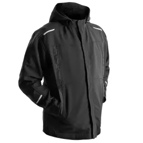 Softshelljacke &quot;IND&quot; schwarz 3XL