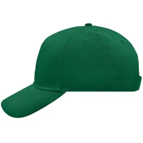 Basecap &quot;MB6117&quot; 5-Panel dunkelgrün