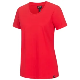 T-Shirt Damen &quot;MOTION TEX PLUS&quot; L, Rot
