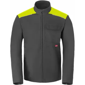 Farbvariante dunkelgrau/gelb