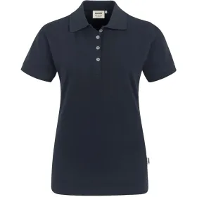 Damen Poloshirt Stretch &quot;222&quot; tinte, S